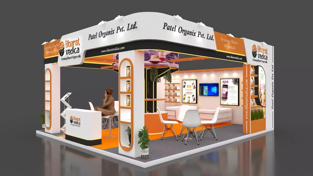 Exhibition Stall Design