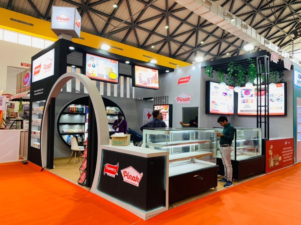 Exhibition stall fabricators in Bangalore